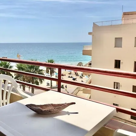 1 En Pleno Centro A 20 Metros De La Playa Appartement