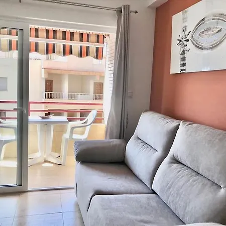 1 En Pleno Centro A 20 Metros De La Playa Apartment Calp