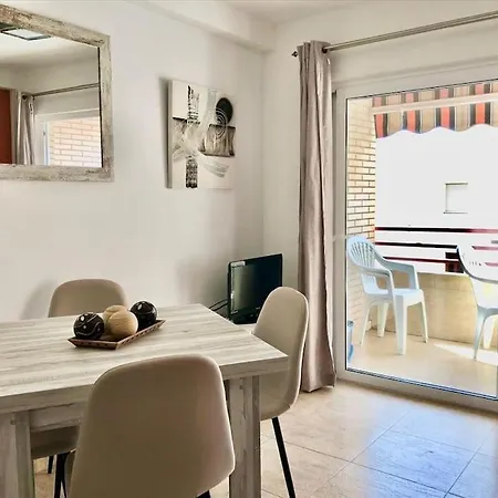 Apartment 1 En Pleno Centro A 20 Metros De La Playa