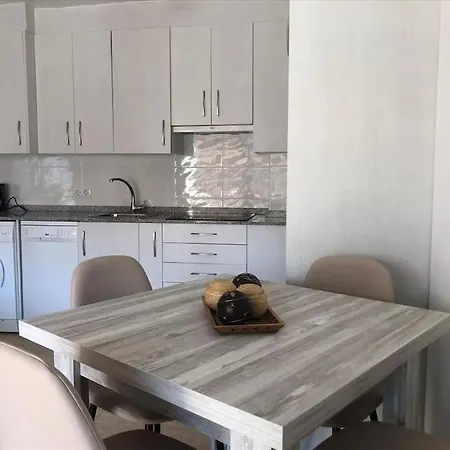 1 En Pleno Centro A 20 Metros De La Playa Apartment Calp