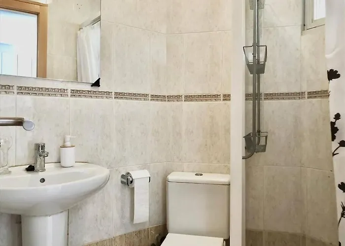 1 En Pleno Centro A 20 Metros De La Playa * Calpe