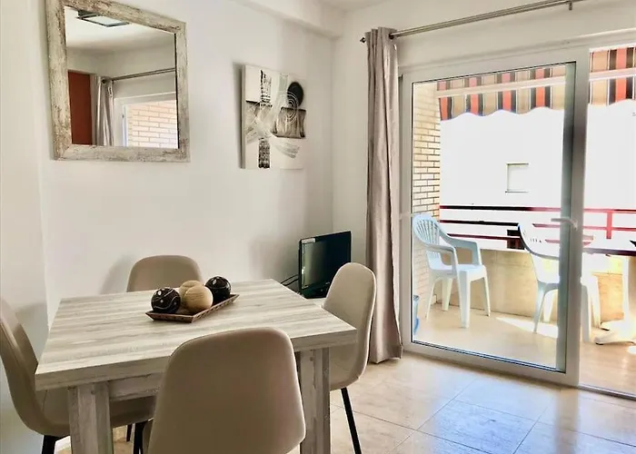 Apartment 1 En Pleno Centro A 20 Metros De La Playa