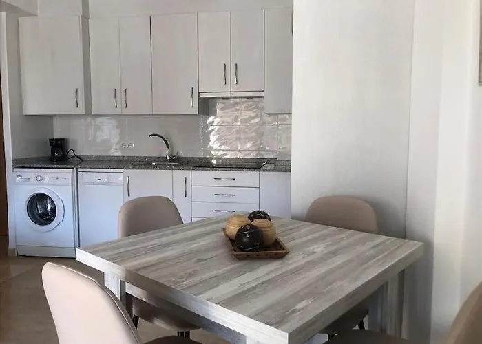 1 En Pleno Centro A 20 Metros De La Playa Apartment Calpe