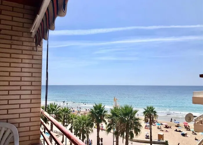 1 En Pleno Centro A 20 Metros De La Playa Calpe